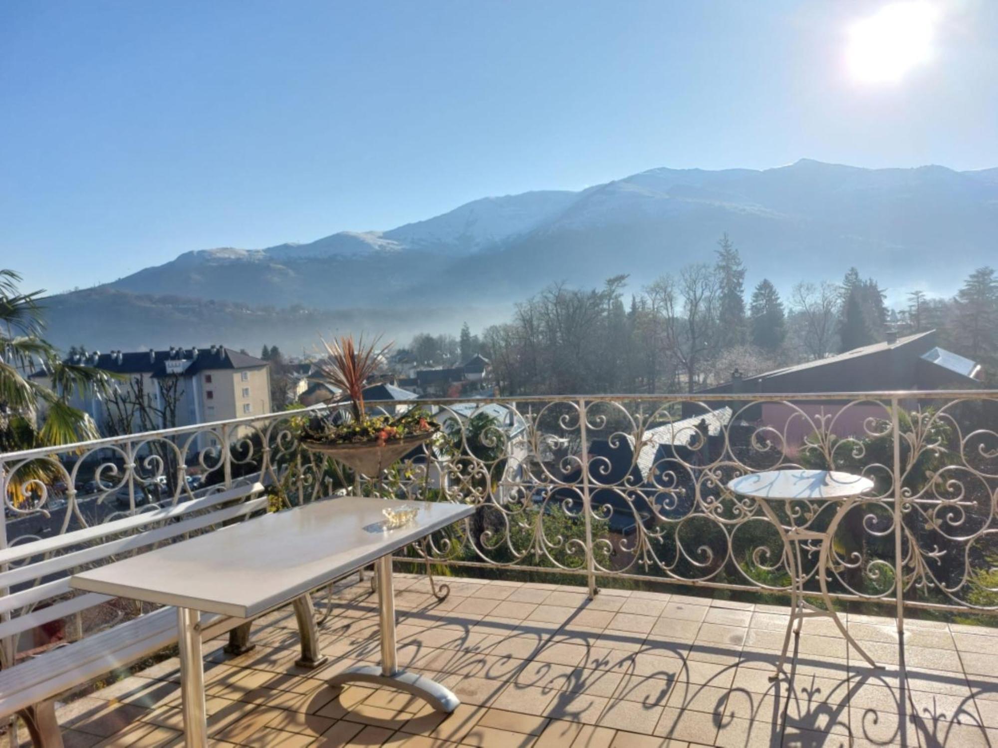 Logis Beau Site Argelès-Gazost