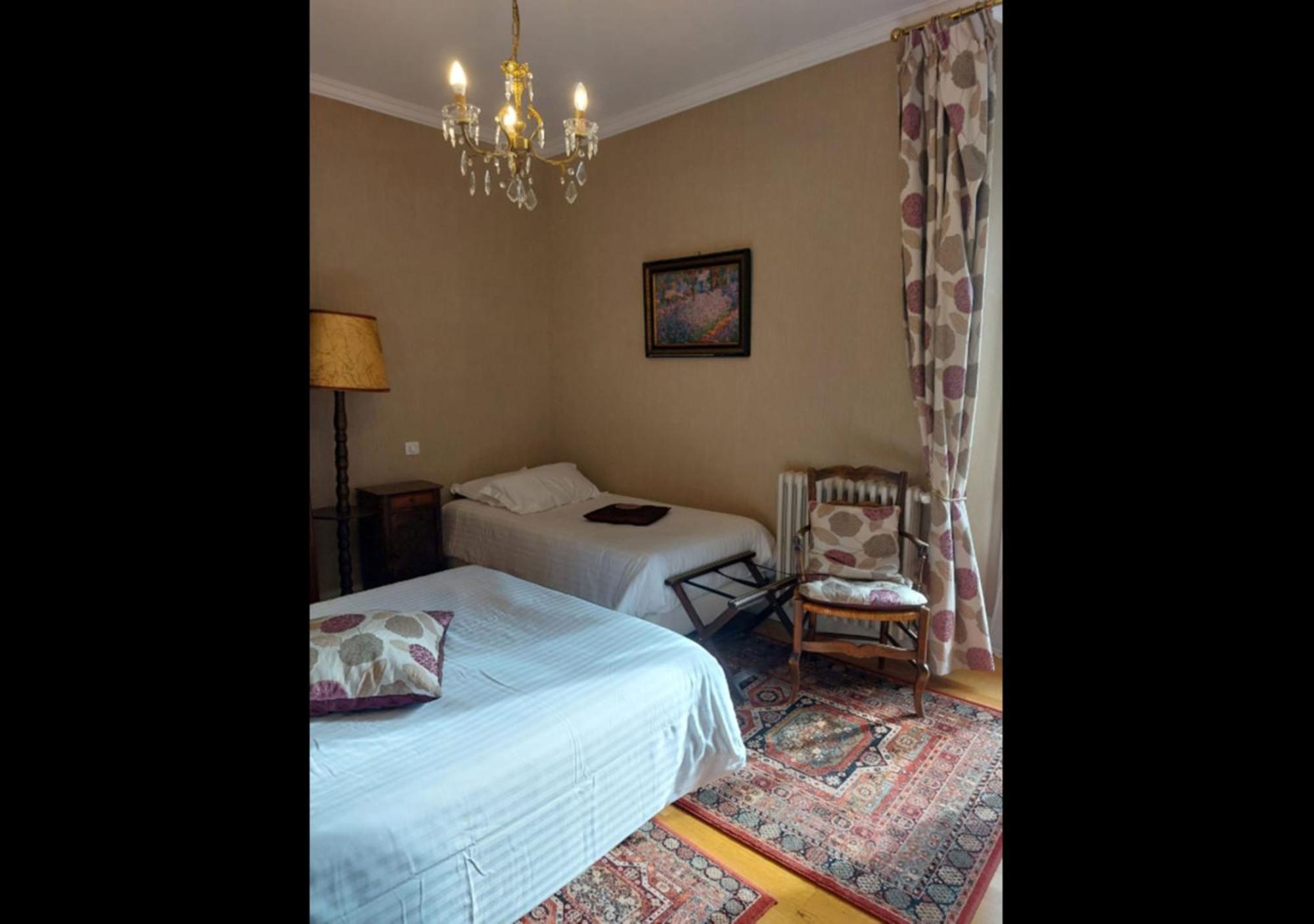 Hotel Logis Beau Site Argelès-Gazost