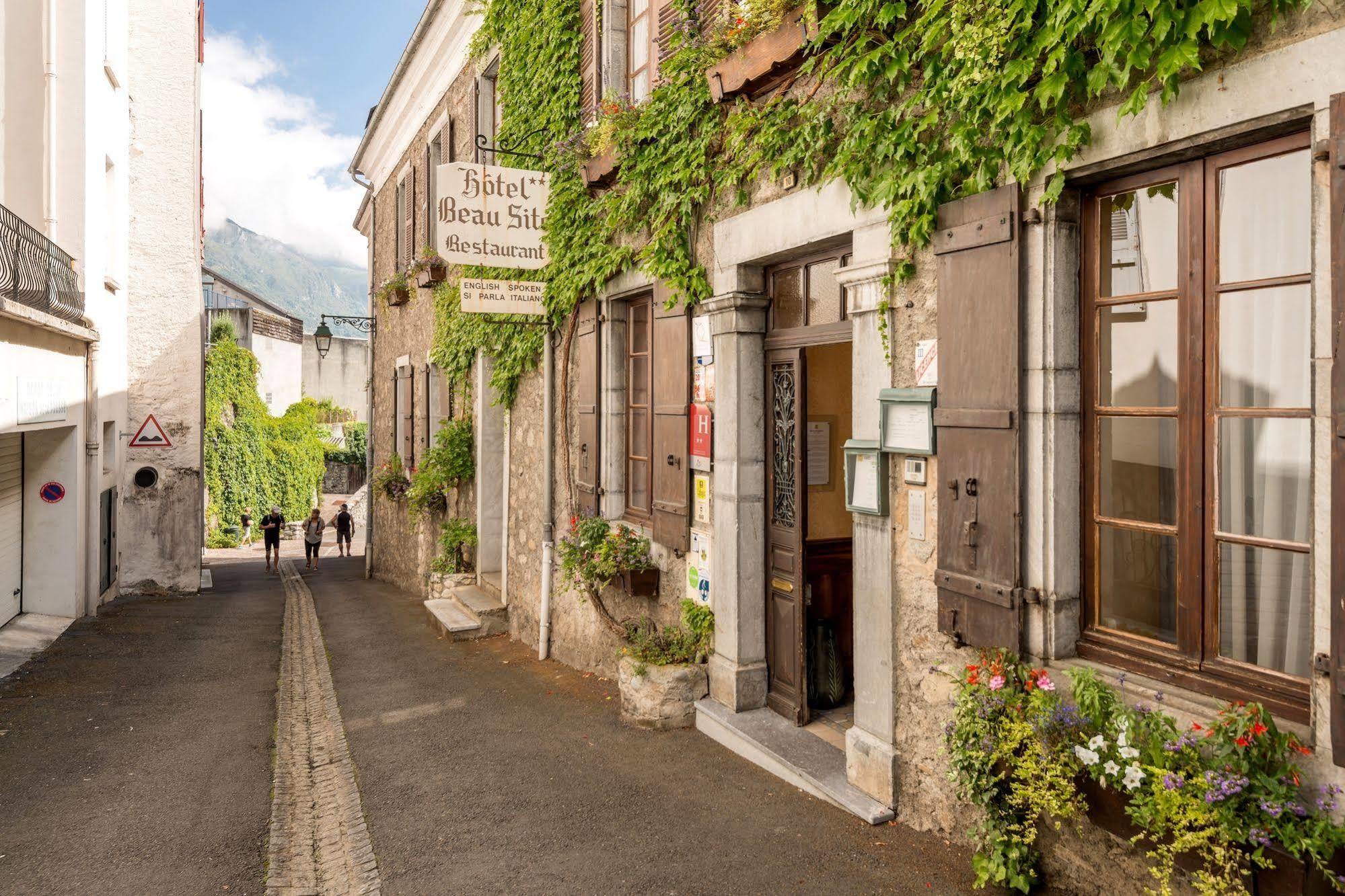 Logis Beau Site
